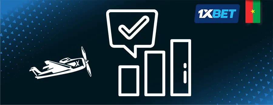 Avantages de jouer à Aviator chez 1xBet au Burkina Faso