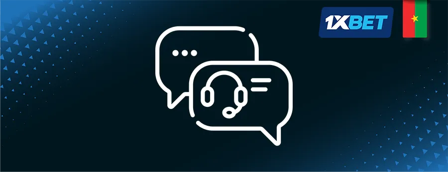 Raisons courantes de contacter 1xBet